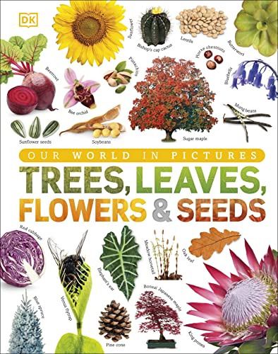 Our World in Pictures: Trees, Leaves, Flowers & Seeds: A visual encyclopedia of the plant kingdom von Penguin